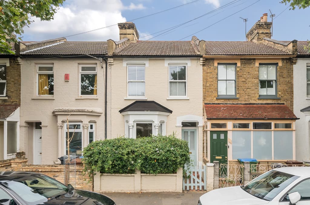 Huddlestone Road, London